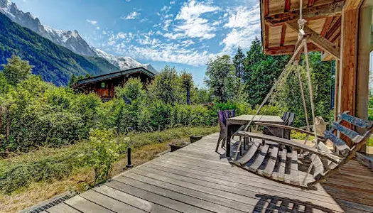 Maison Vente Chamonix-Mont-Blanc   3750000€