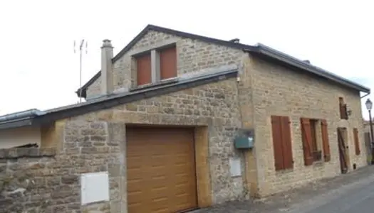 Maison individuelle à GLAIRE avec jardin et garage