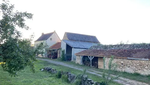 Corps de ferme 5 pièces 130 m² 