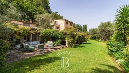 Mas provençal 18 ème siècle - 8 chambres - Piscine - Opio 