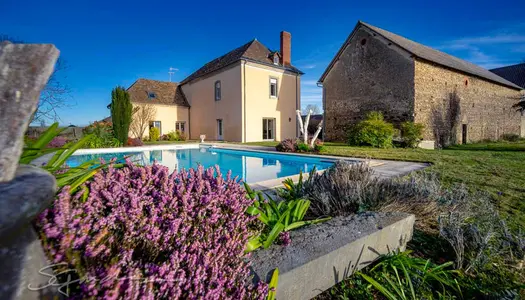 Dpt Pyrénées Atlantiques (64), à vendre ANDOINS maison P6 de 240 m² 