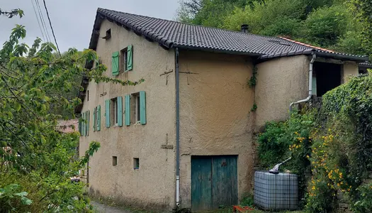 Tauriac-De-Camarès : villa avec 7 chambres à vendre 210000 EUR 