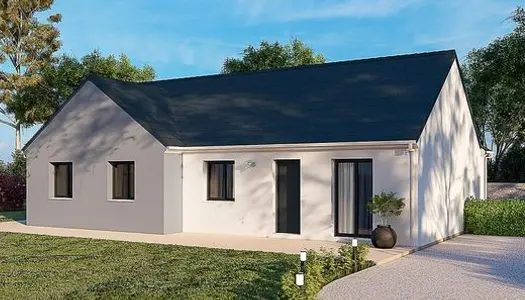 Maison 4 pièces 102 m² 