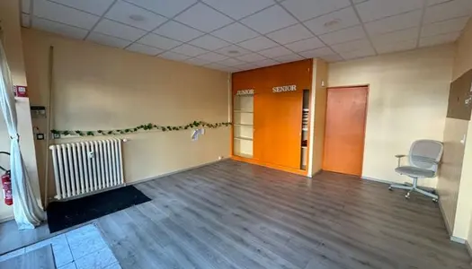 Local commercial 51 m² 