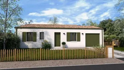 Maison 4 pièces 68 m² 