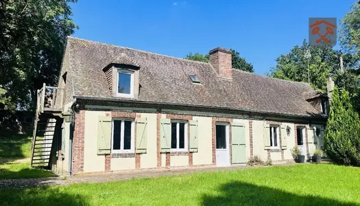 Maison 4 pièces 130 m² 