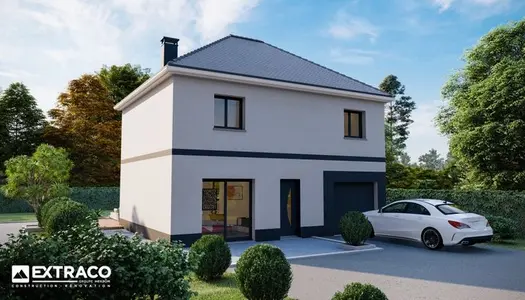 Maison 5 pièces 100 m² 