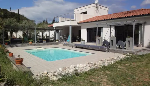 Villa d'architecte 5 pièces 185 m²