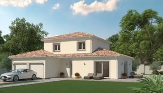 Maison 6 pièces 130 m² 