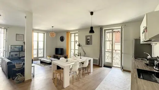 Appartement 2 pièces 59 m² 