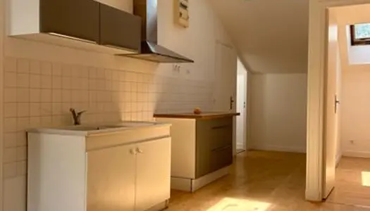 Appartement F3 à louer 