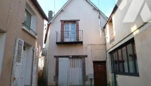 Maison 3 pièces 68 m²