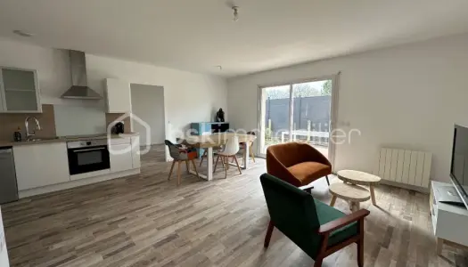 Maison 4 pièces 74 m²