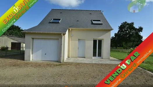 Maison 4 pièces 75 m²