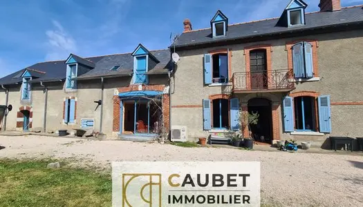 Maison 14 pièces 394 m² 