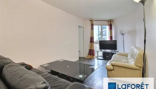 Appartement 3 pièces 56 m² 