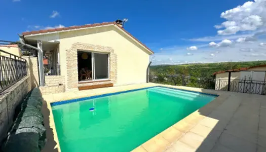 Maison 5 pièces 150 m² 