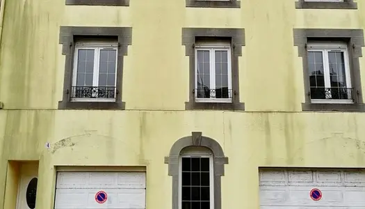 Dpt Finistère (29), à vendre LANVEOC maison P15