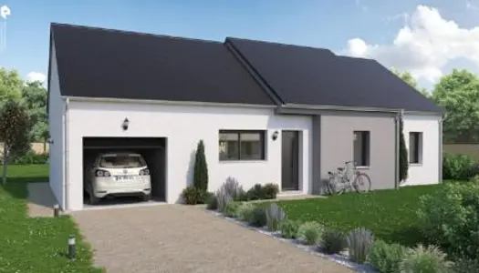 Maison 4 pièces 87 m² 