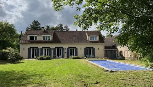 Maison 6 pièces 176 m² 