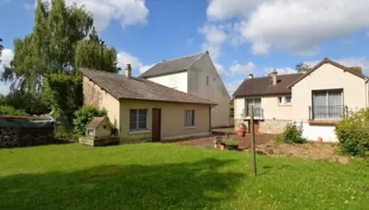 Maison 4 pièces 77 m² 