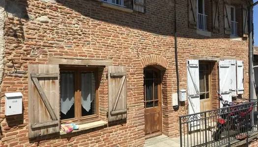 Maison 2 pièces 35 m²