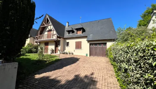 Maison 7 pièces 160 m² 