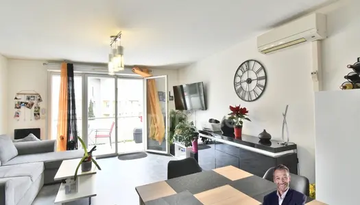 Dpt Hérault (34), à vendre AGDE appartement T2, terrasse et parking