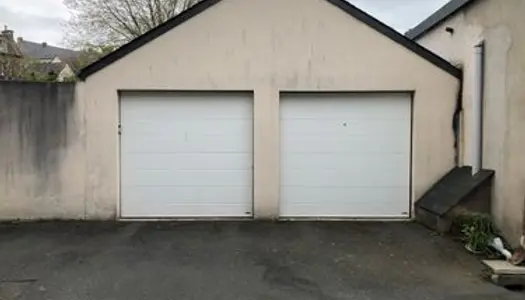 Location garage 