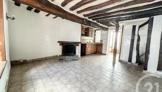 Maison 3 pièces 44 m²