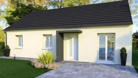 Maison 78 m² 