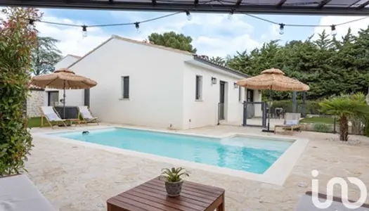 Maison 6 pièces 137 m² 