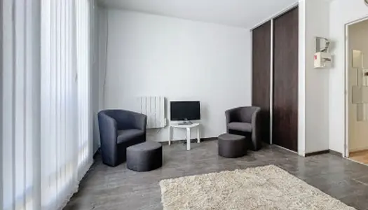 Appartement 1 pièce 28 m² 