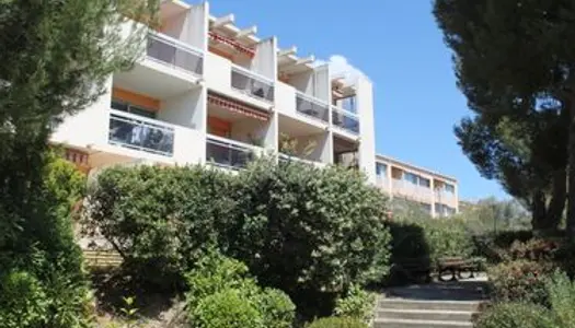 T1 de 24m² non meublé Bandol 