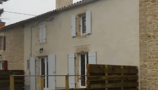 Maison T4 Proche Courçon 