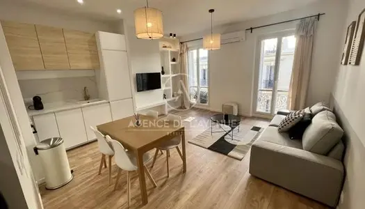 Appartement 3 pièces 54 m² 