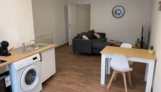 Appartement neuf meublé