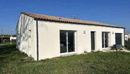 Maison 4 pièces 93 m²