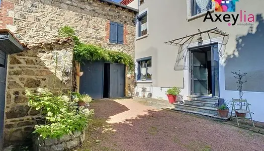 Maison 4 pièces 120 m² 