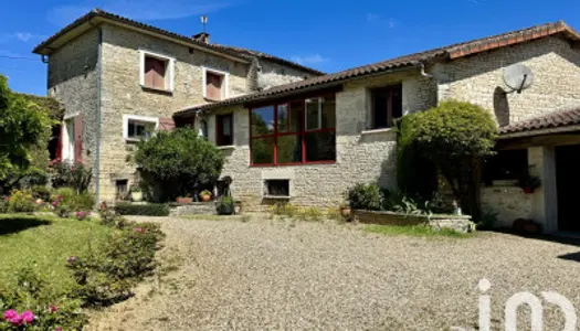 Maison 5 pièces 320 m² 