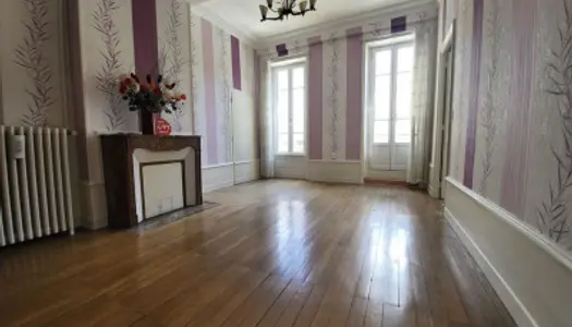 Appartement 4 pièces 110 m² 