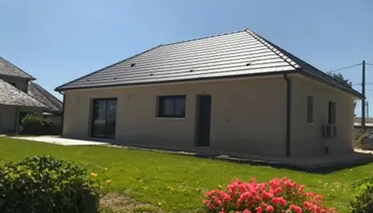 Maison 4 pièces 80 m² 