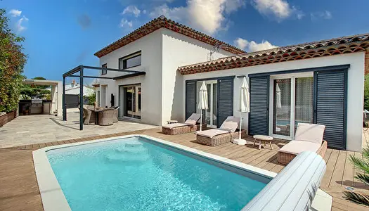 EXCLUSIVITE ! Maison Draguignan 5 pieces 138 m2 avec piscine et garage 