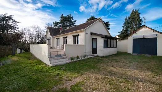 Maison 4 pièces 85 m²