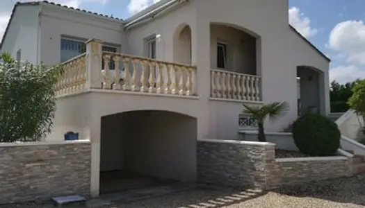 Maison 5 pièces de 120m2