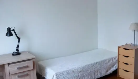 Chambre en colocation à Viroflay 