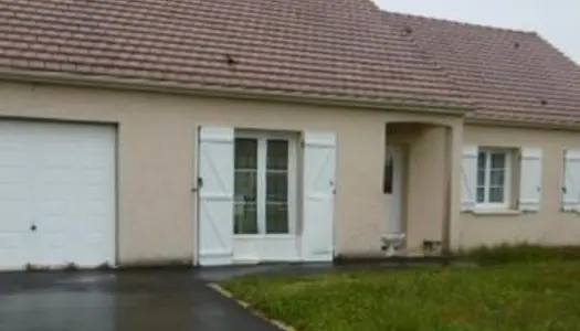 Maison 5 pièces 98m2 