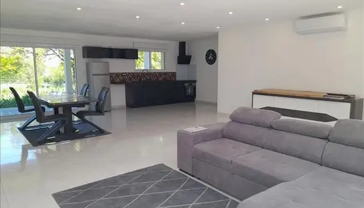 Maison 5 pièces 126 m² 