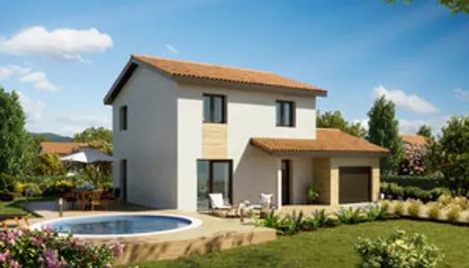 Maison 4 pièces 105 m²