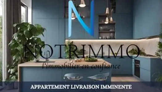 LIVRAISON IMMINETE - Résidence neuve, nature